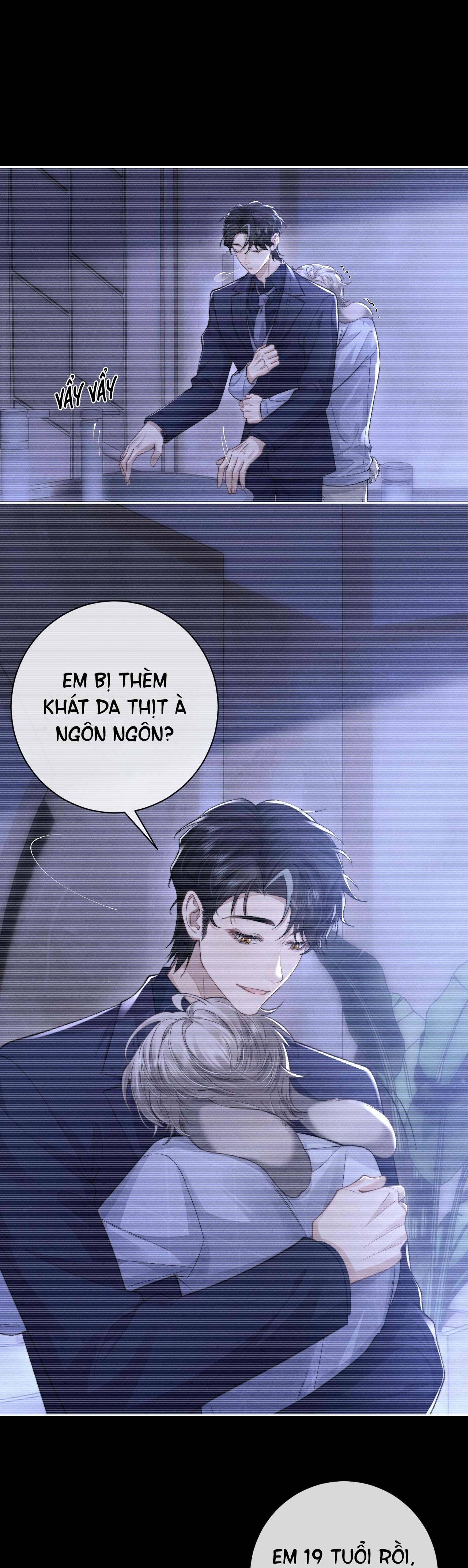 Chấp Sự Thỏ Tai Cụp: Chapter 47