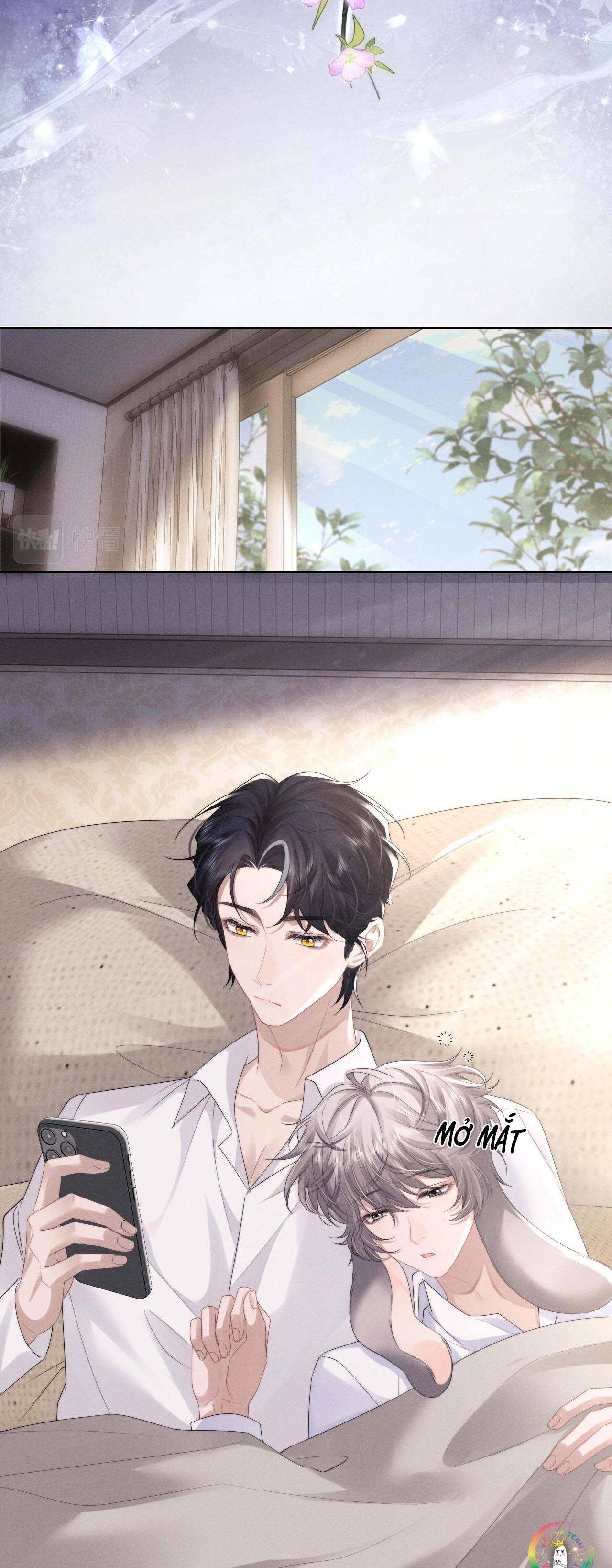 Chấp Sự Thỏ Tai Cụp: Chapter 47