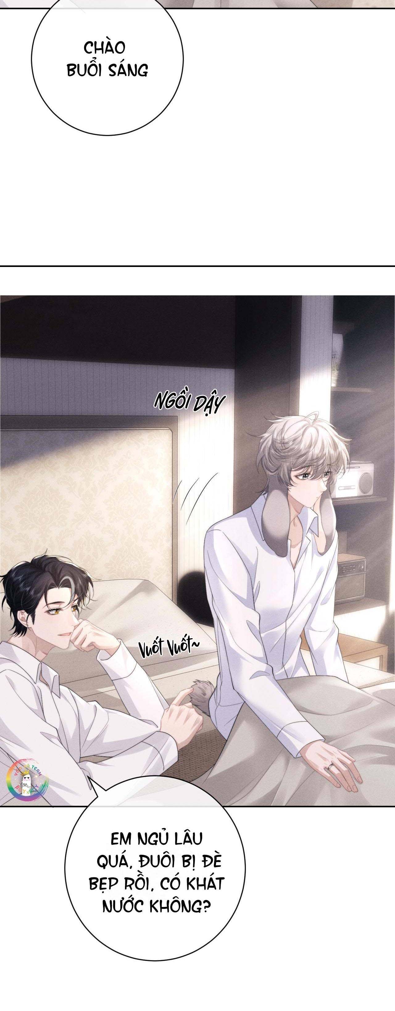 Chấp Sự Thỏ Tai Cụp: Chapter 47