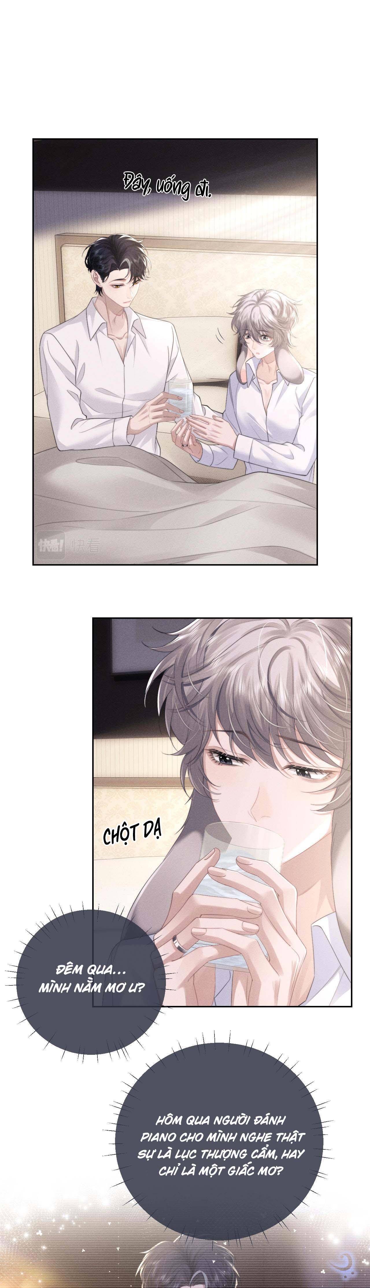 Chấp Sự Thỏ Tai Cụp: Chapter 47