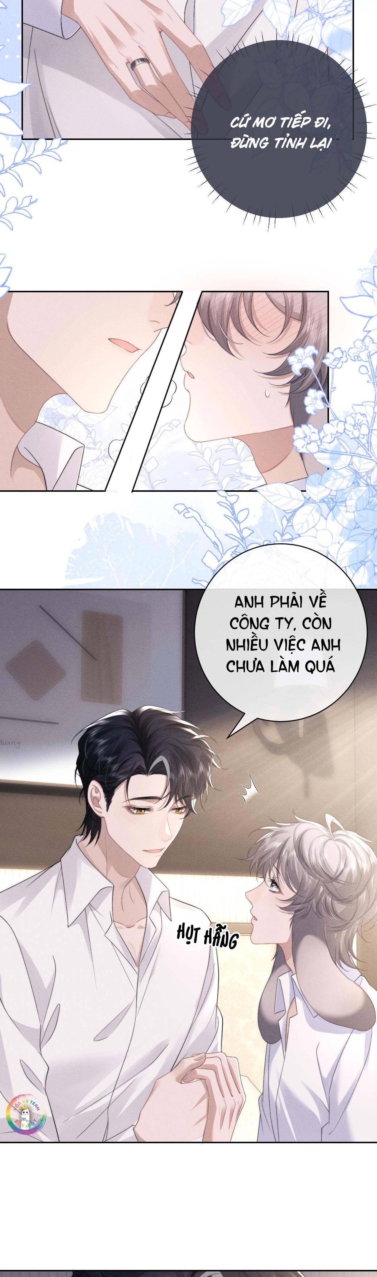 Chấp Sự Thỏ Tai Cụp: Chapter 47