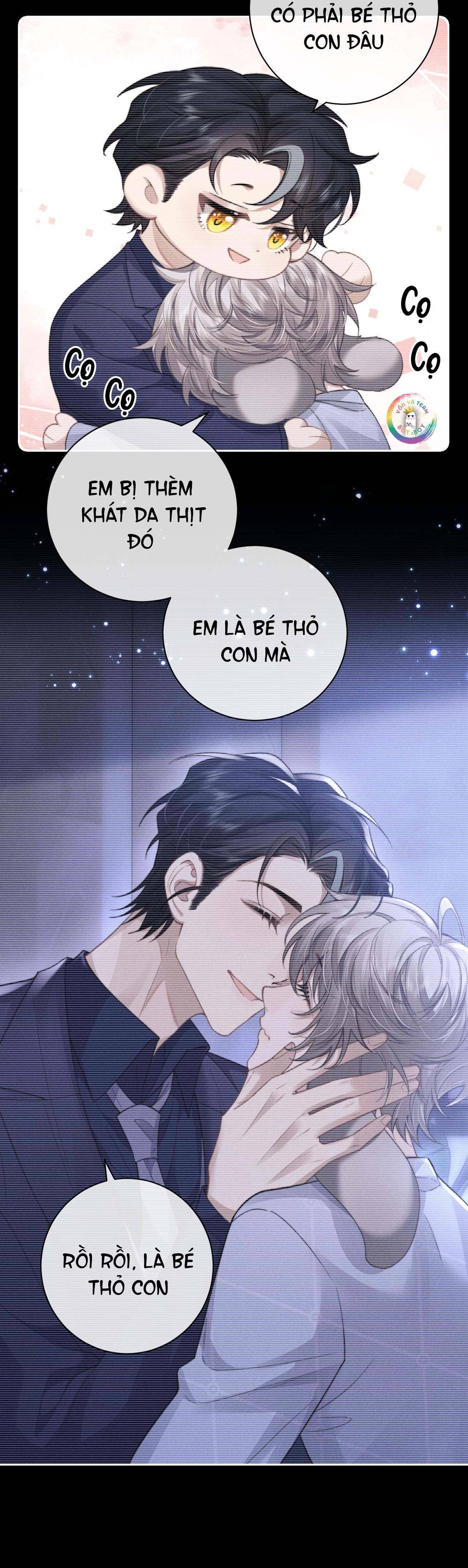 Chấp Sự Thỏ Tai Cụp: Chapter 47