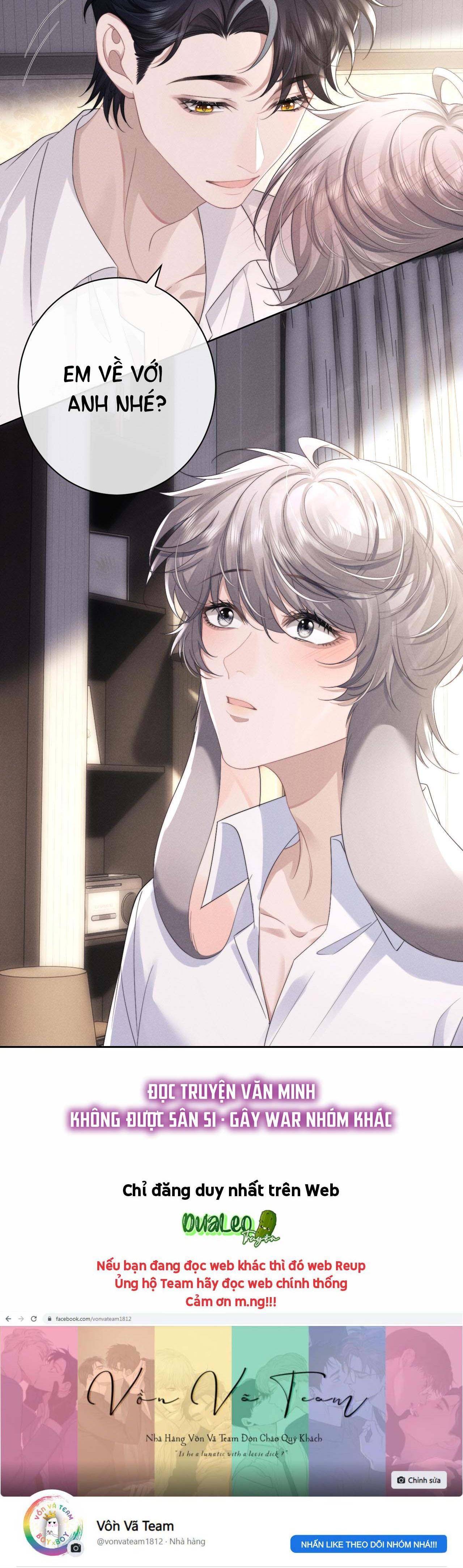 Chấp Sự Thỏ Tai Cụp: Chapter 47