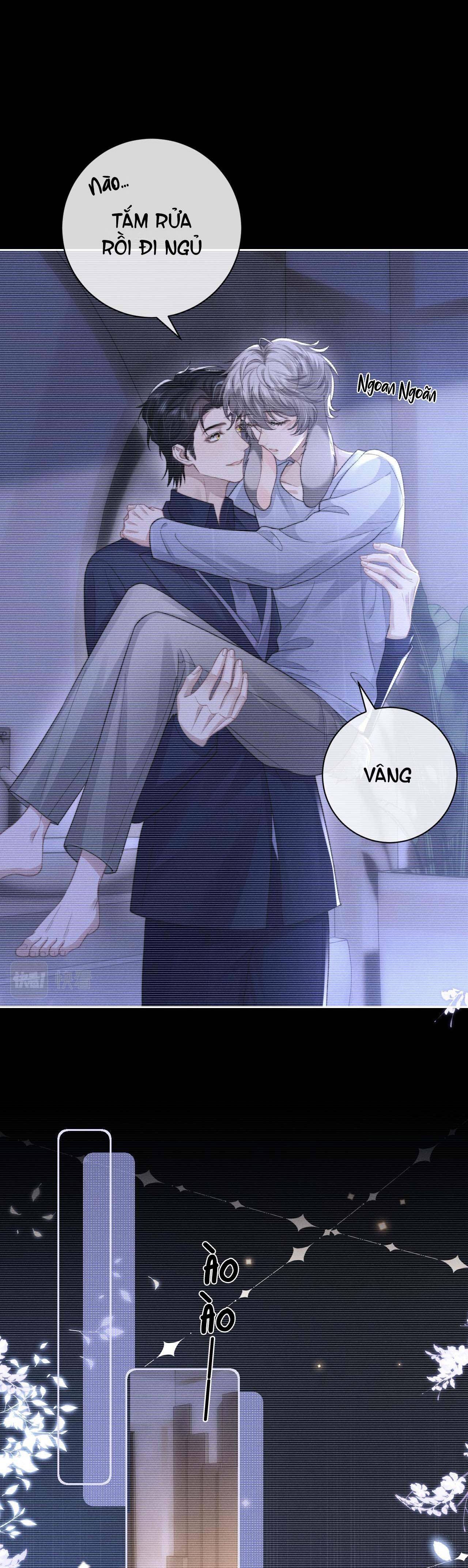 Chấp Sự Thỏ Tai Cụp: Chapter 47