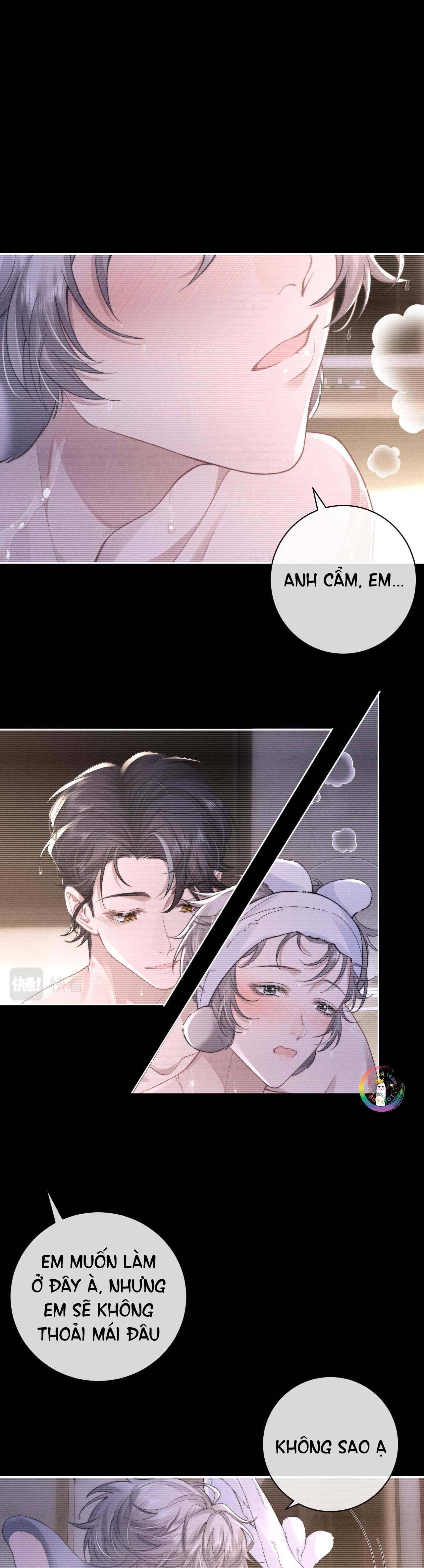 Chấp Sự Thỏ Tai Cụp: Chapter 47
