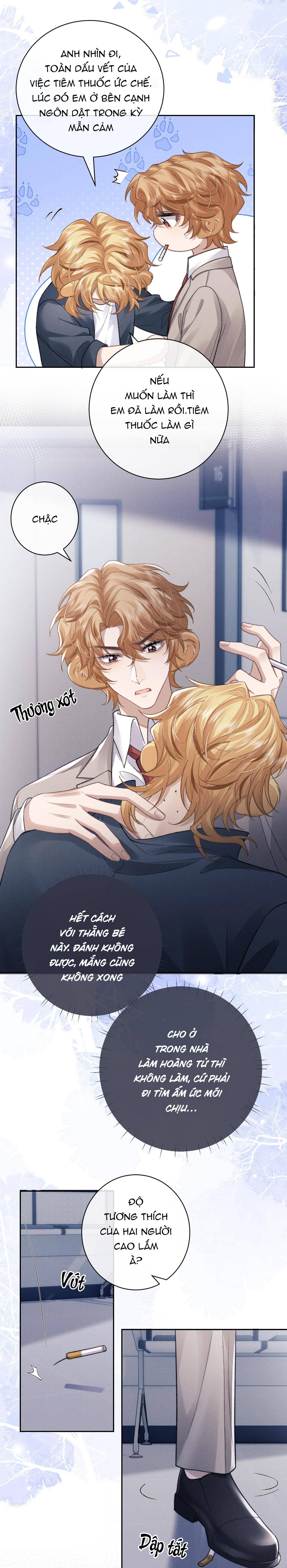Chấp Sự Thỏ Tai Cụp: Chapter 49