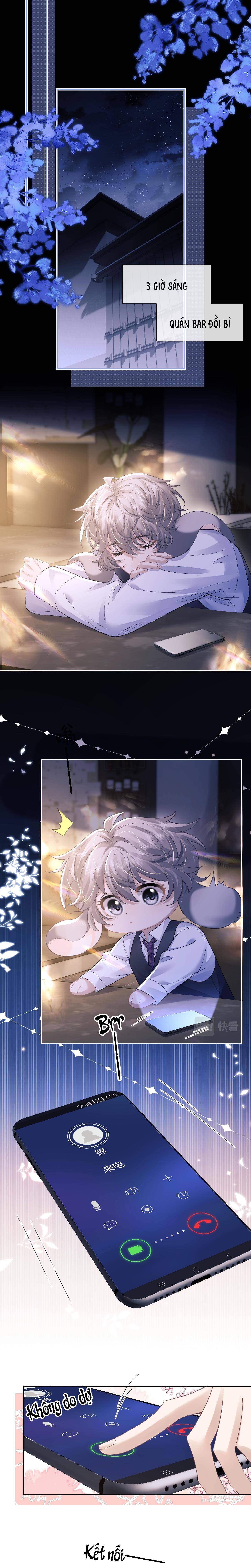 Chấp Sự Thỏ Tai Cụp: Chapter 49