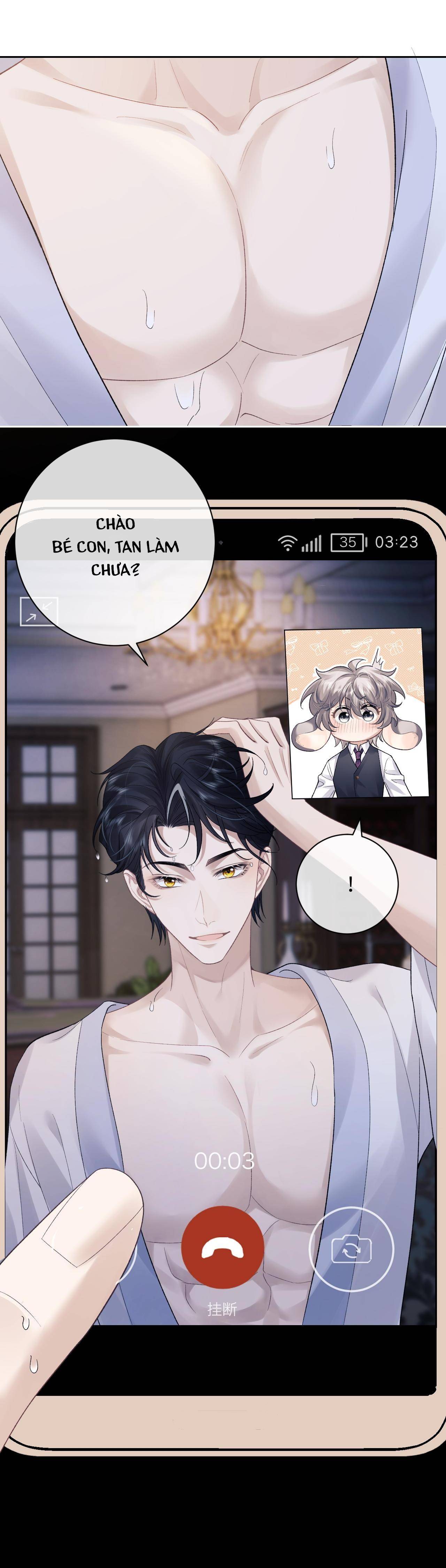 Chấp Sự Thỏ Tai Cụp: Chapter 49