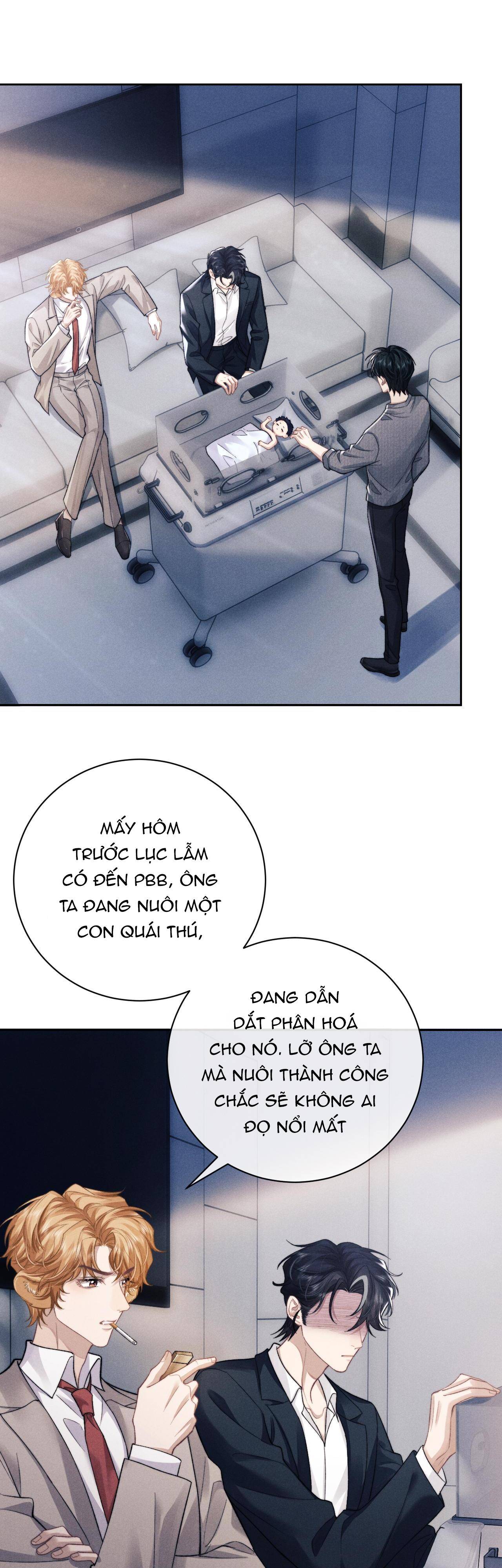 Chấp Sự Thỏ Tai Cụp: Chapter 49