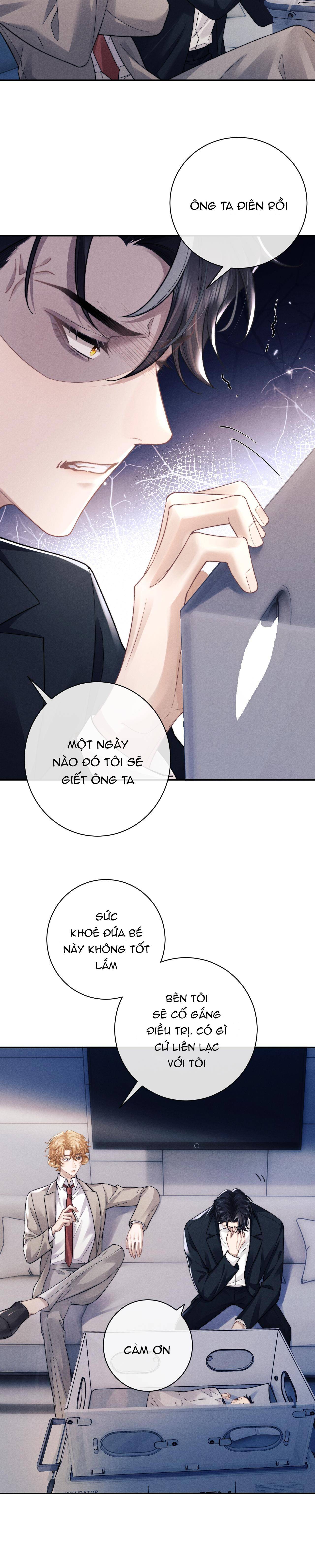 Chấp Sự Thỏ Tai Cụp: Chapter 49