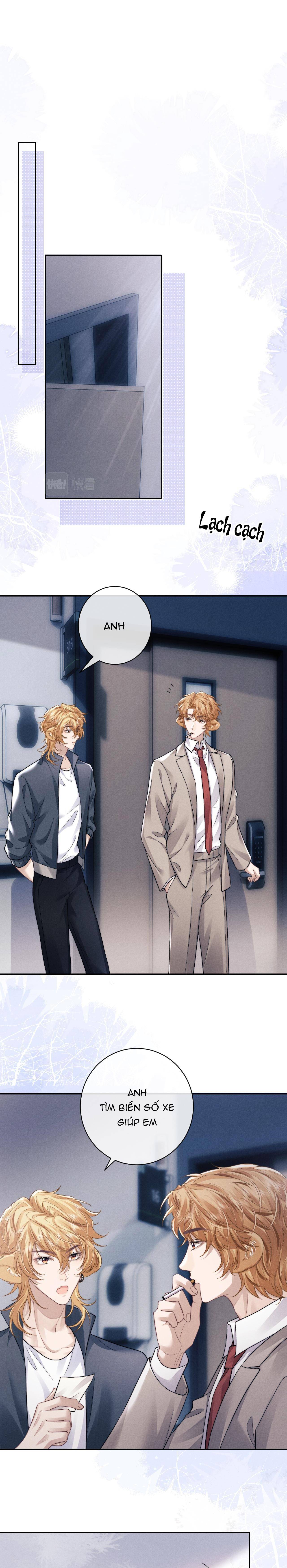 Chấp Sự Thỏ Tai Cụp: Chapter 49