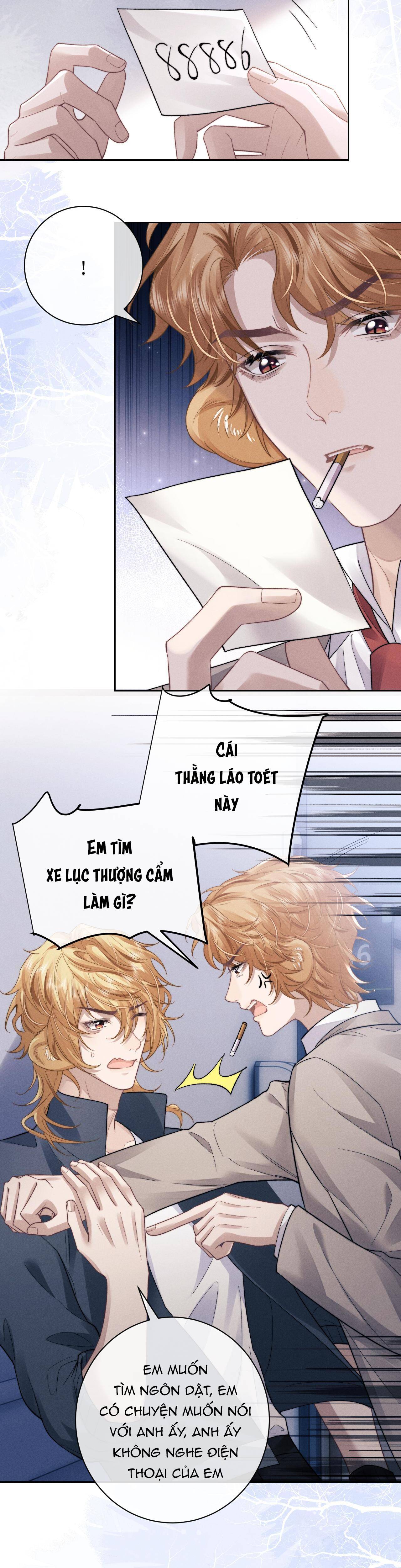 Chấp Sự Thỏ Tai Cụp: Chapter 49