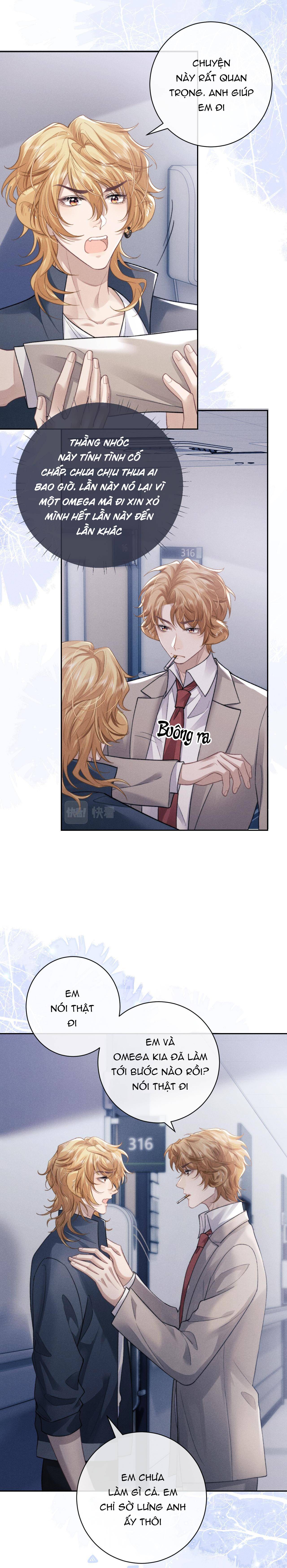 Chấp Sự Thỏ Tai Cụp: Chapter 49