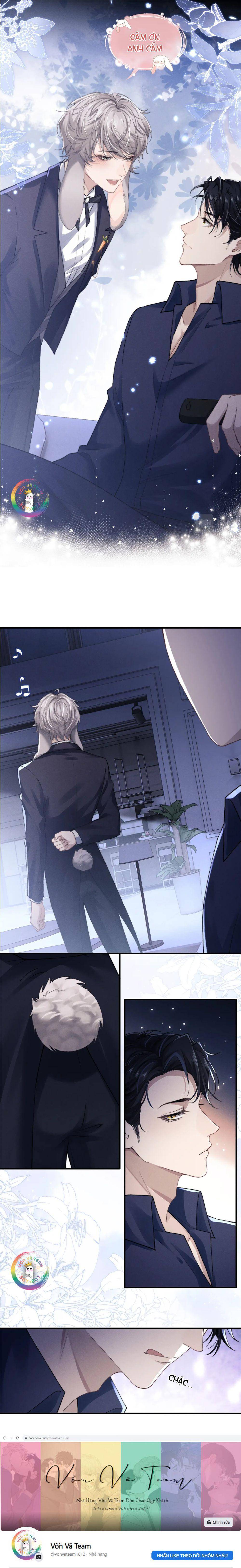 Chấp Sự Thỏ Tai Cụp: Chapter 5