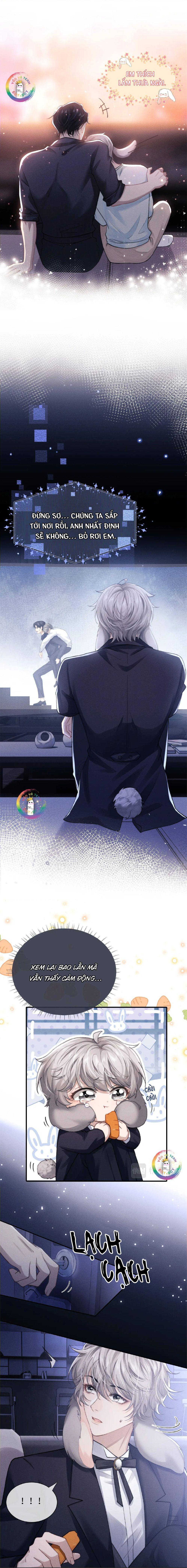 Chấp Sự Thỏ Tai Cụp: Chapter 5