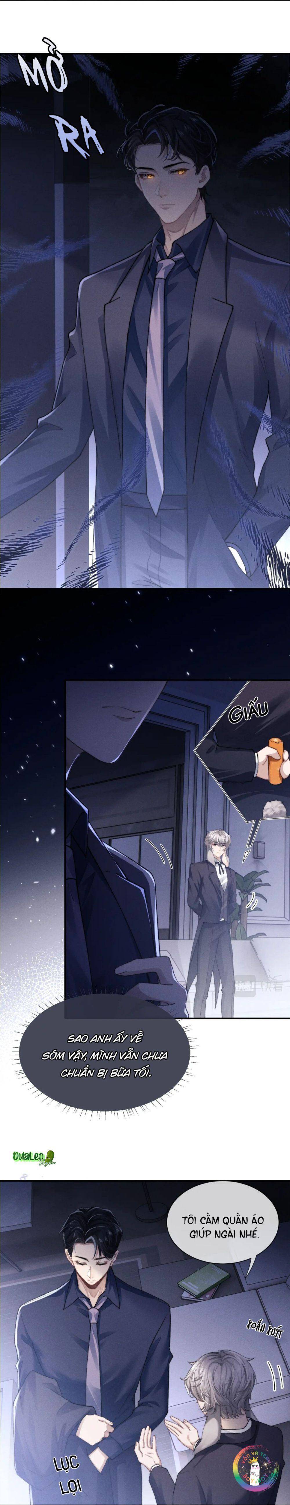 Chấp Sự Thỏ Tai Cụp: Chapter 5