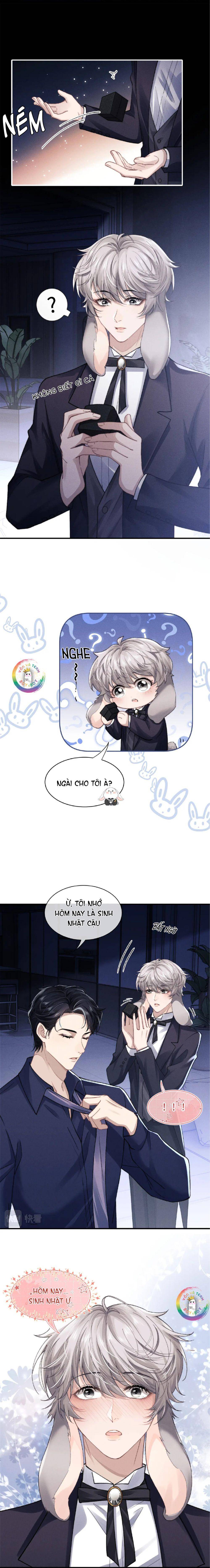 Chấp Sự Thỏ Tai Cụp: Chapter 5