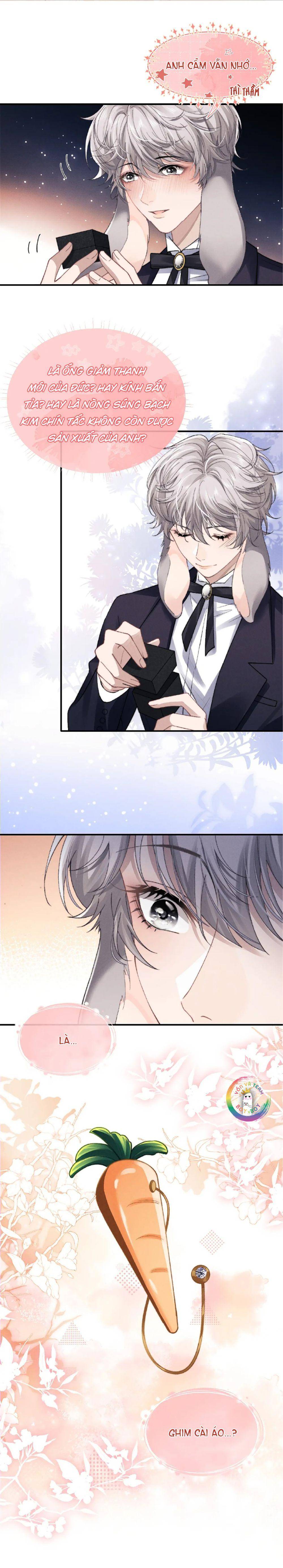 Chấp Sự Thỏ Tai Cụp: Chapter 5
