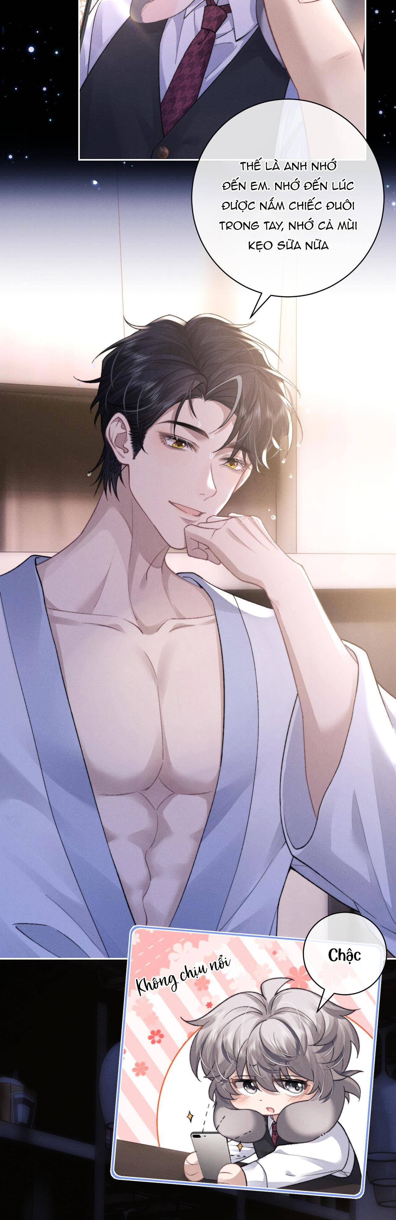 Chấp Sự Thỏ Tai Cụp: Chapter 50