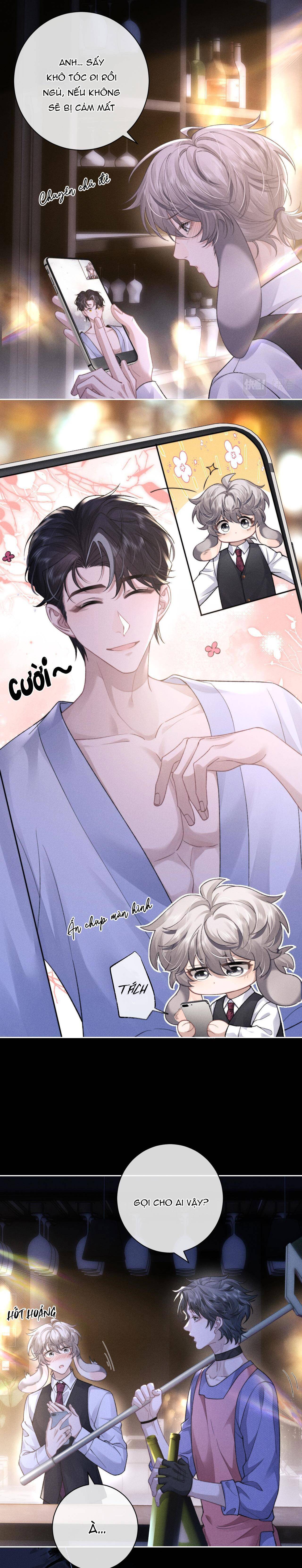 Chấp Sự Thỏ Tai Cụp: Chapter 50