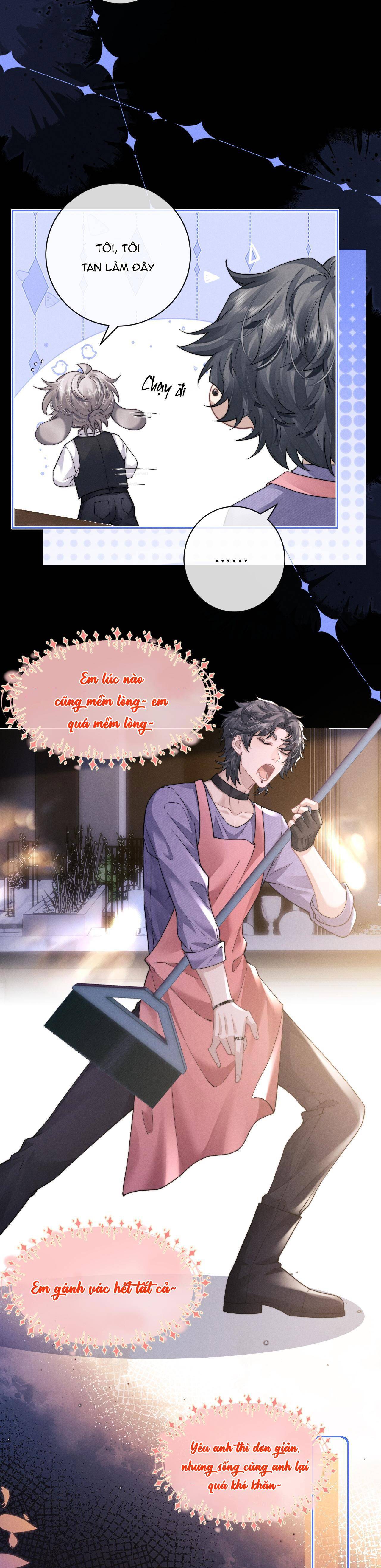 Chấp Sự Thỏ Tai Cụp: Chapter 50