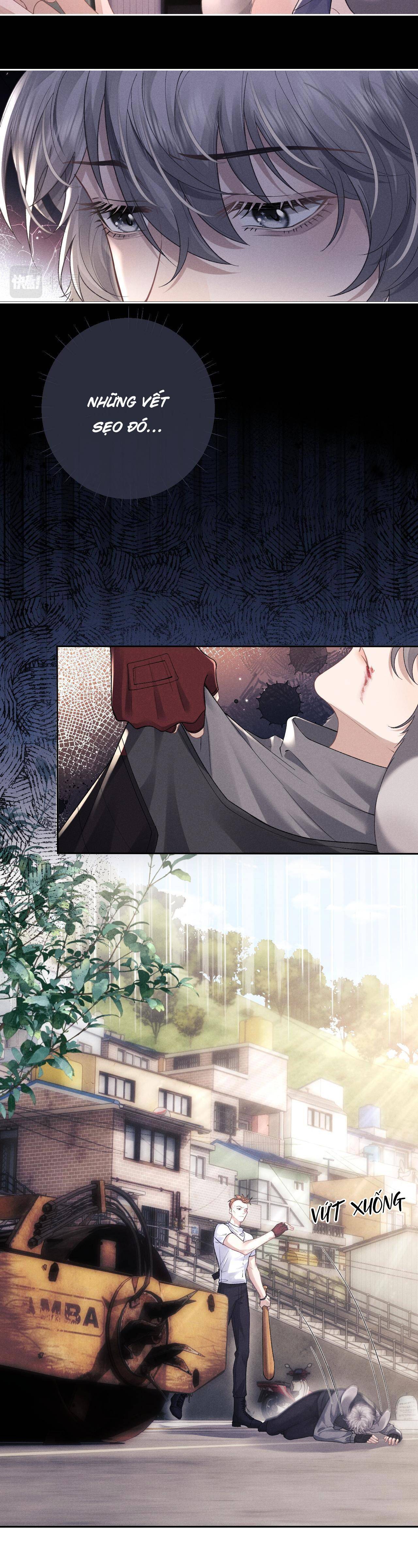 Chấp Sự Thỏ Tai Cụp: Chapter 50