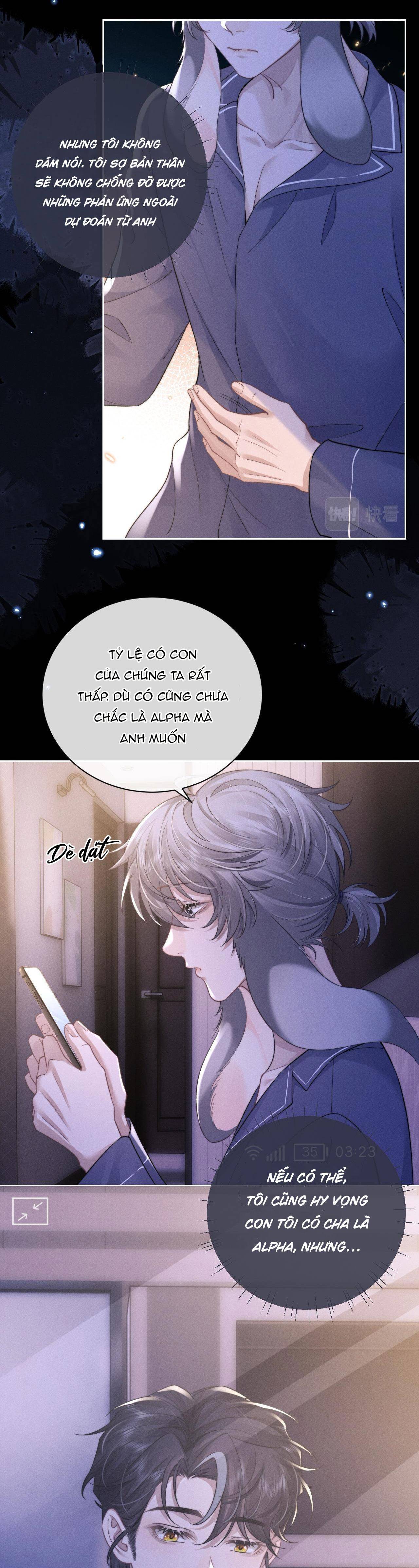 Chấp Sự Thỏ Tai Cụp: Chapter 51