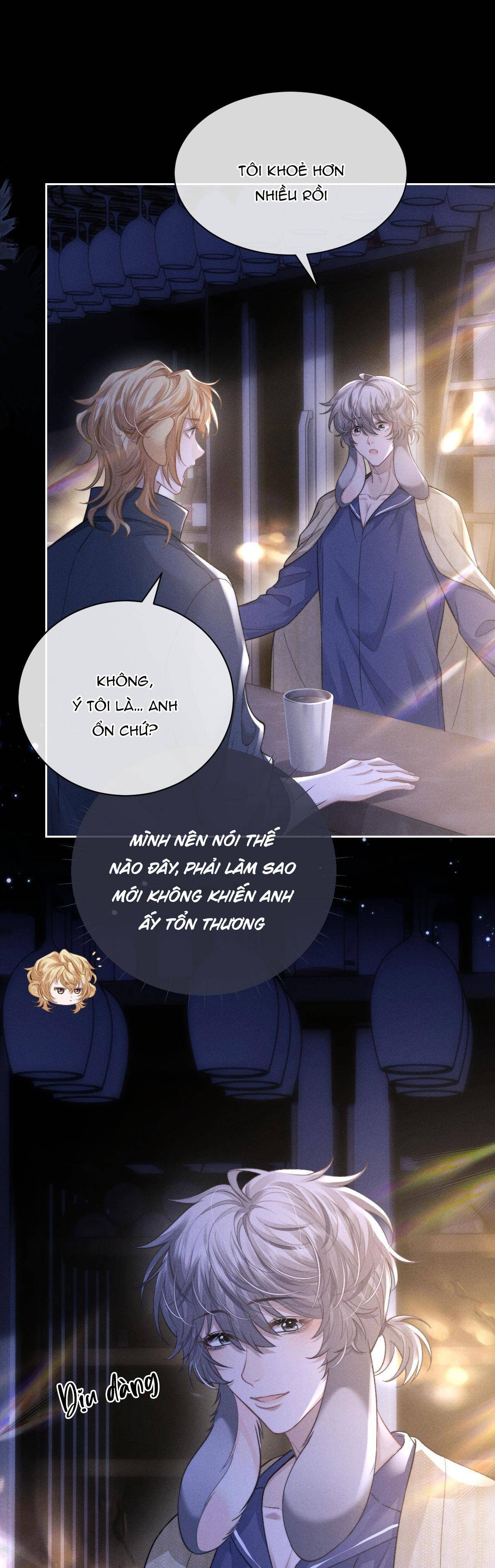 Chấp Sự Thỏ Tai Cụp: Chapter 51