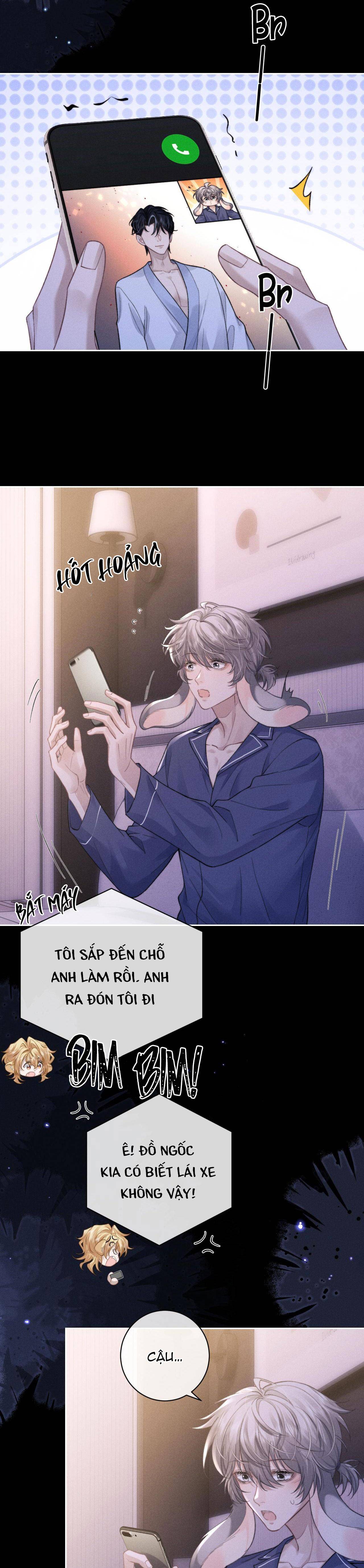 Chấp Sự Thỏ Tai Cụp: Chapter 51