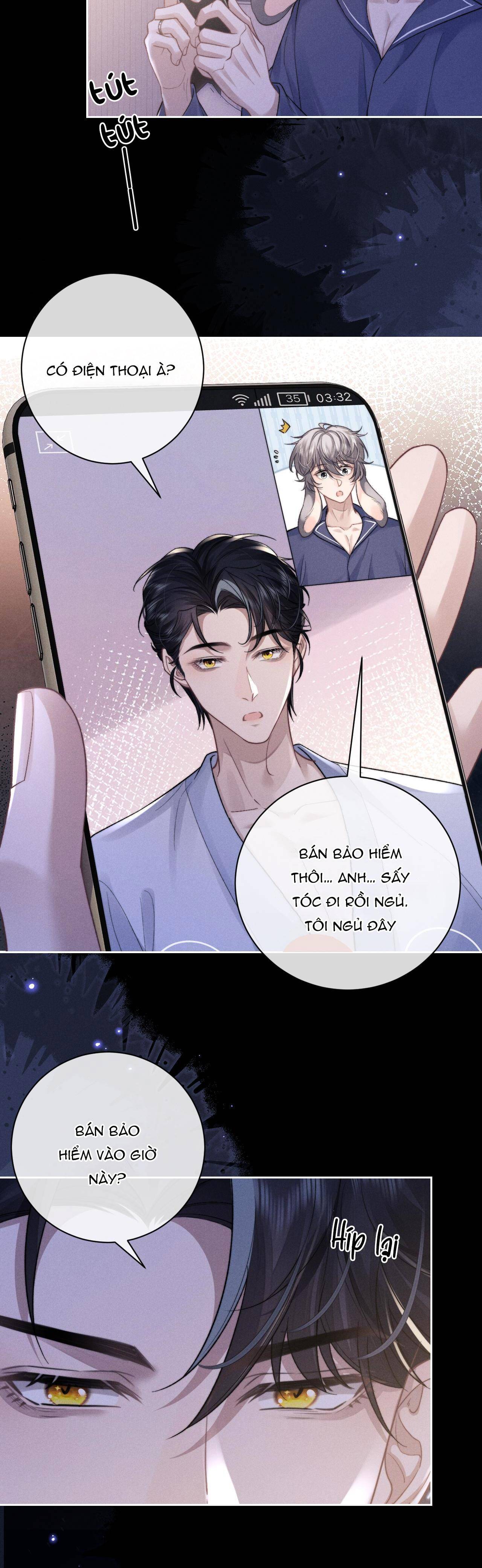 Chấp Sự Thỏ Tai Cụp: Chapter 51