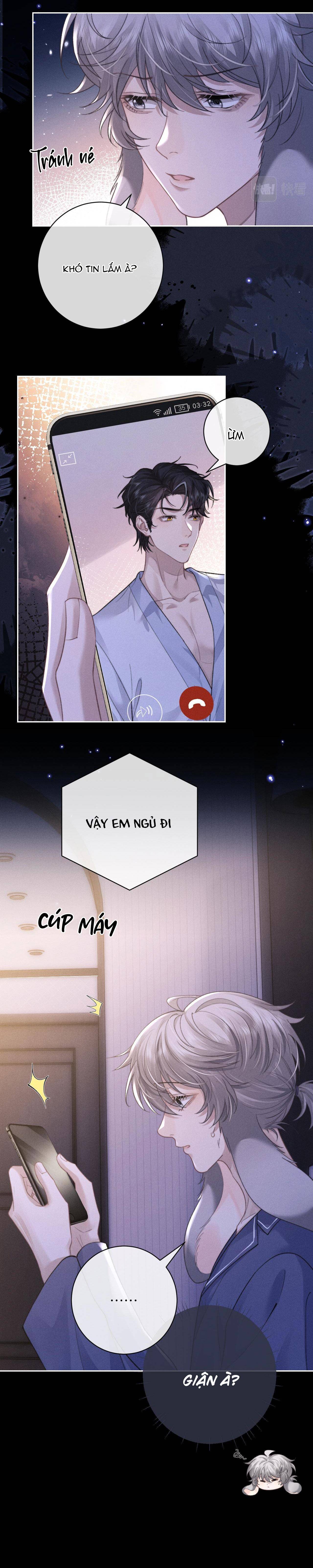 Chấp Sự Thỏ Tai Cụp: Chapter 51