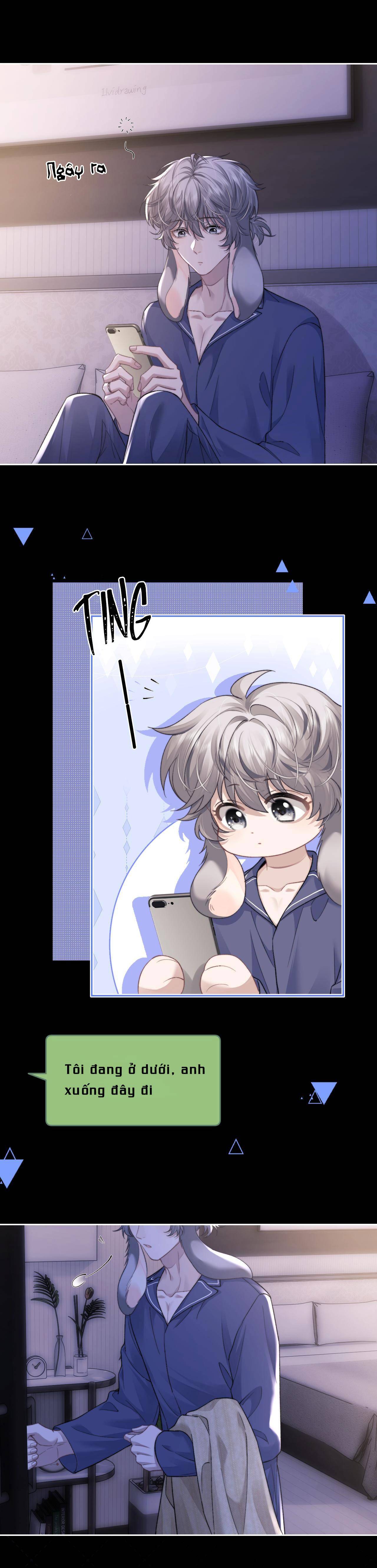 Chấp Sự Thỏ Tai Cụp: Chapter 51