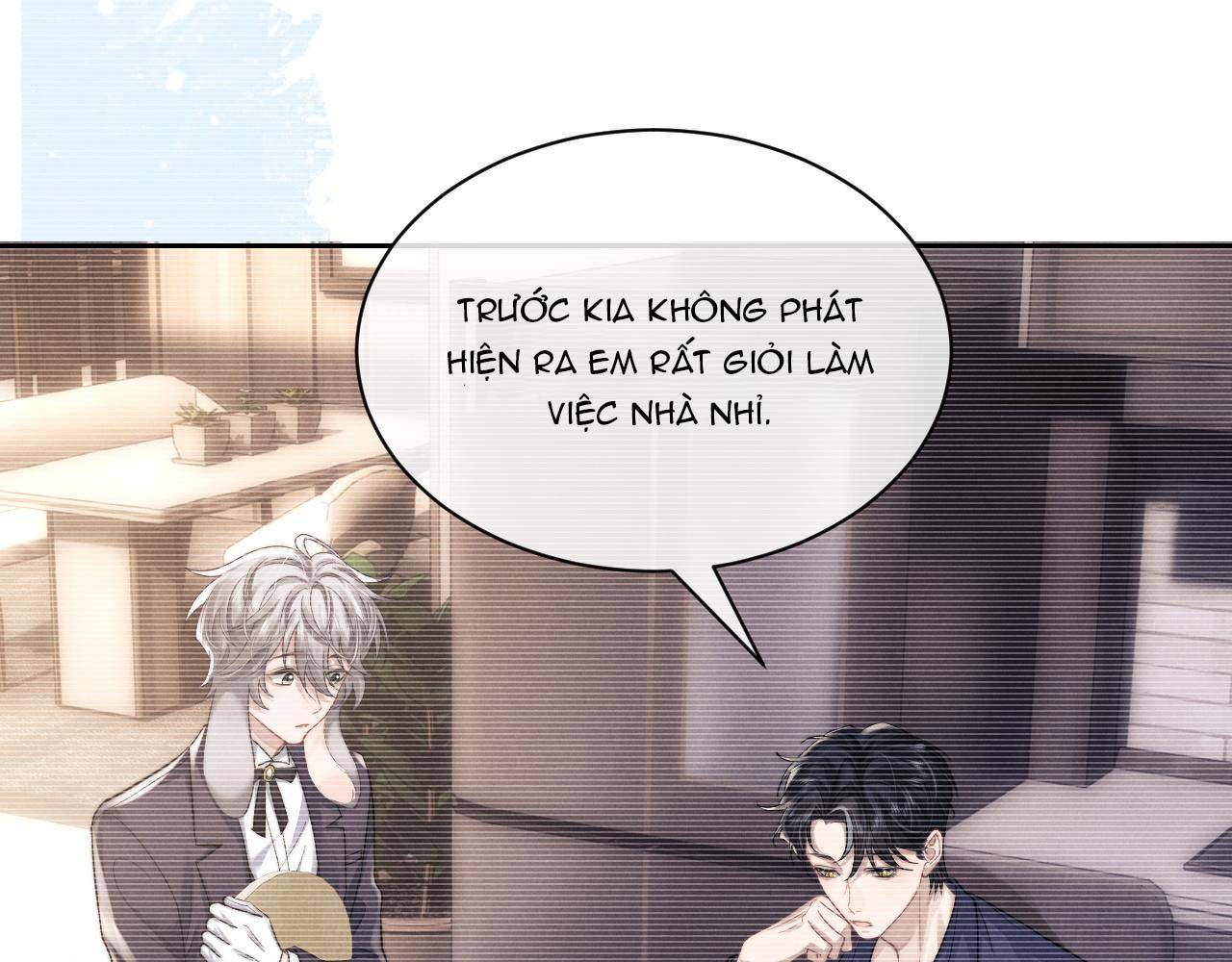 Chấp Sự Thỏ Tai Cụp: Chapter 52