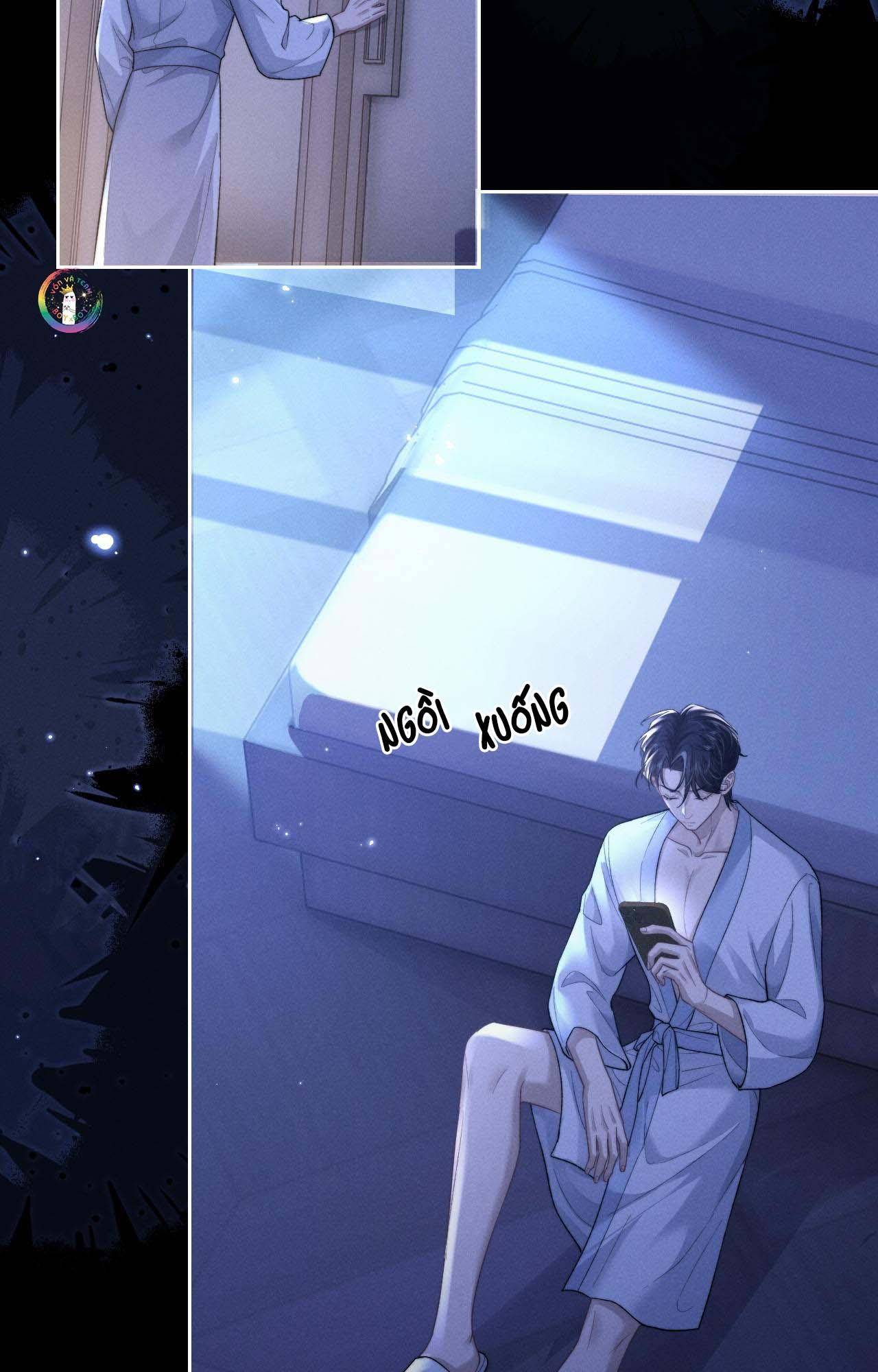 Chấp Sự Thỏ Tai Cụp: Chapter 52