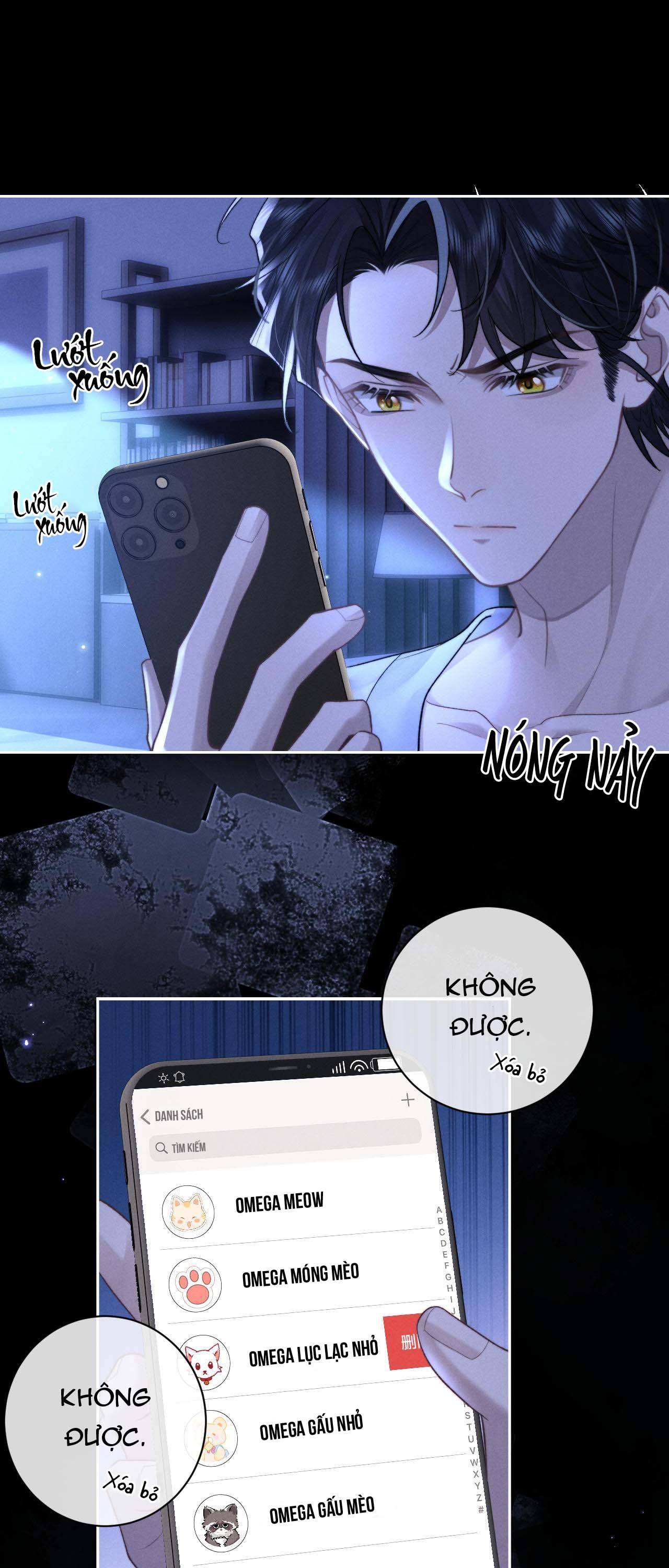 Chấp Sự Thỏ Tai Cụp: Chapter 52