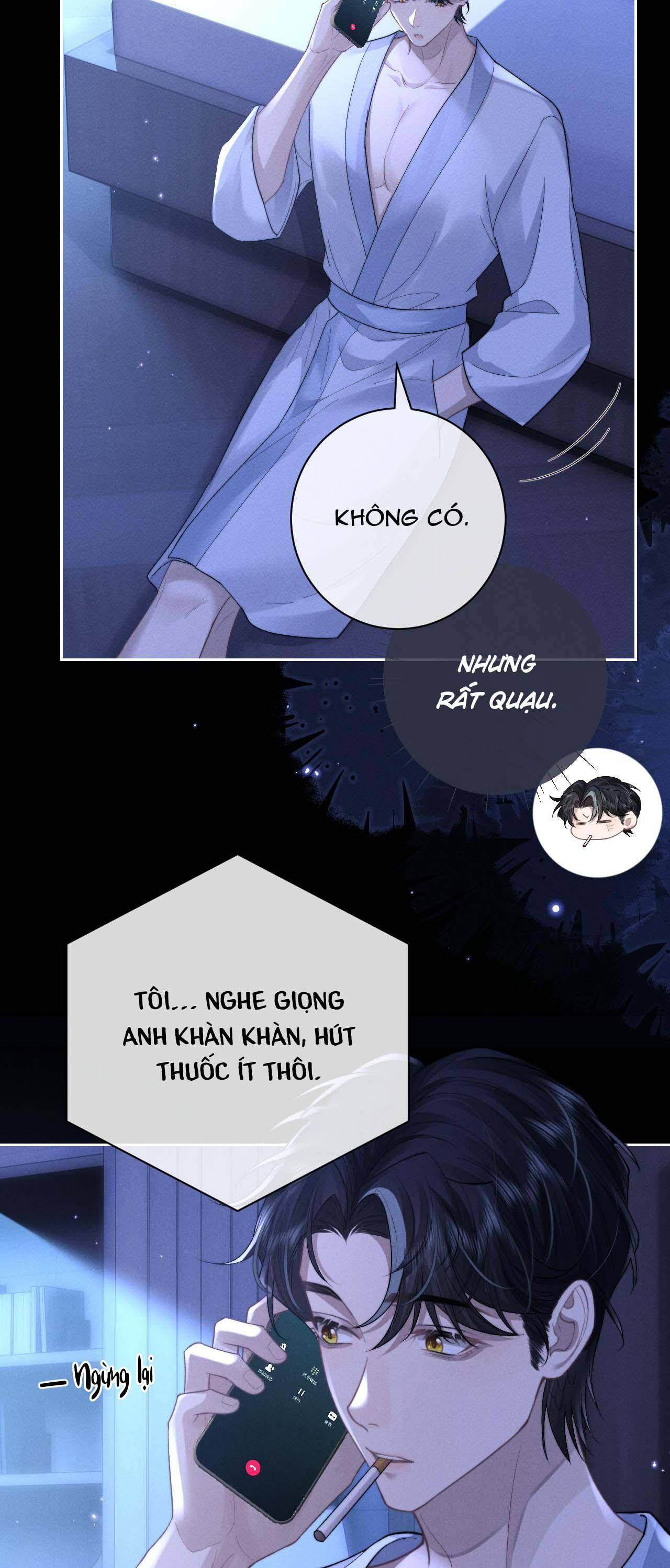 Chấp Sự Thỏ Tai Cụp: Chapter 52