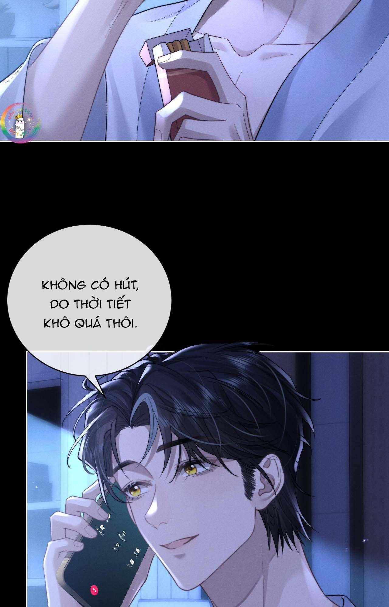Chấp Sự Thỏ Tai Cụp: Chapter 52