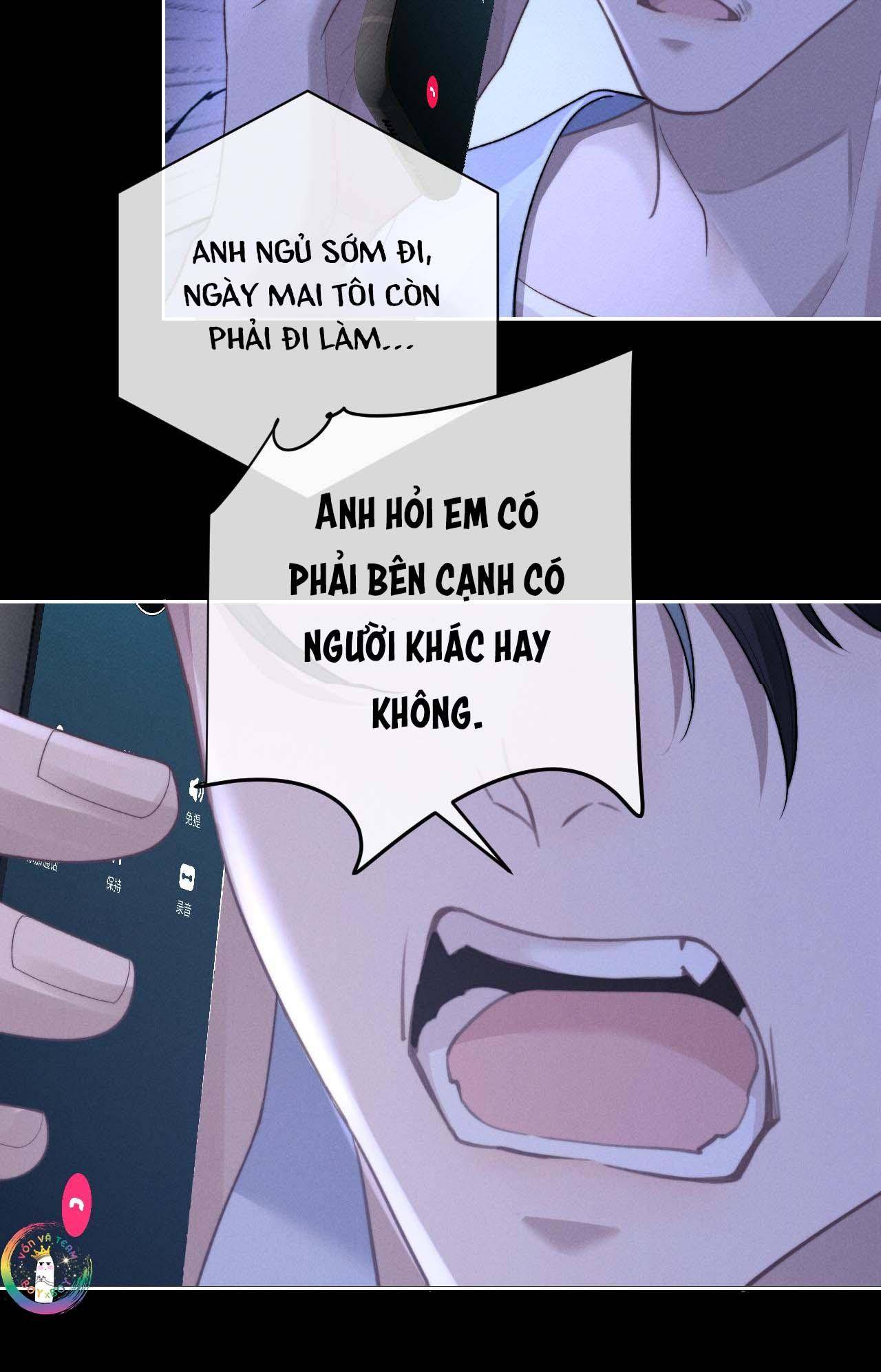 Chấp Sự Thỏ Tai Cụp: Chapter 52