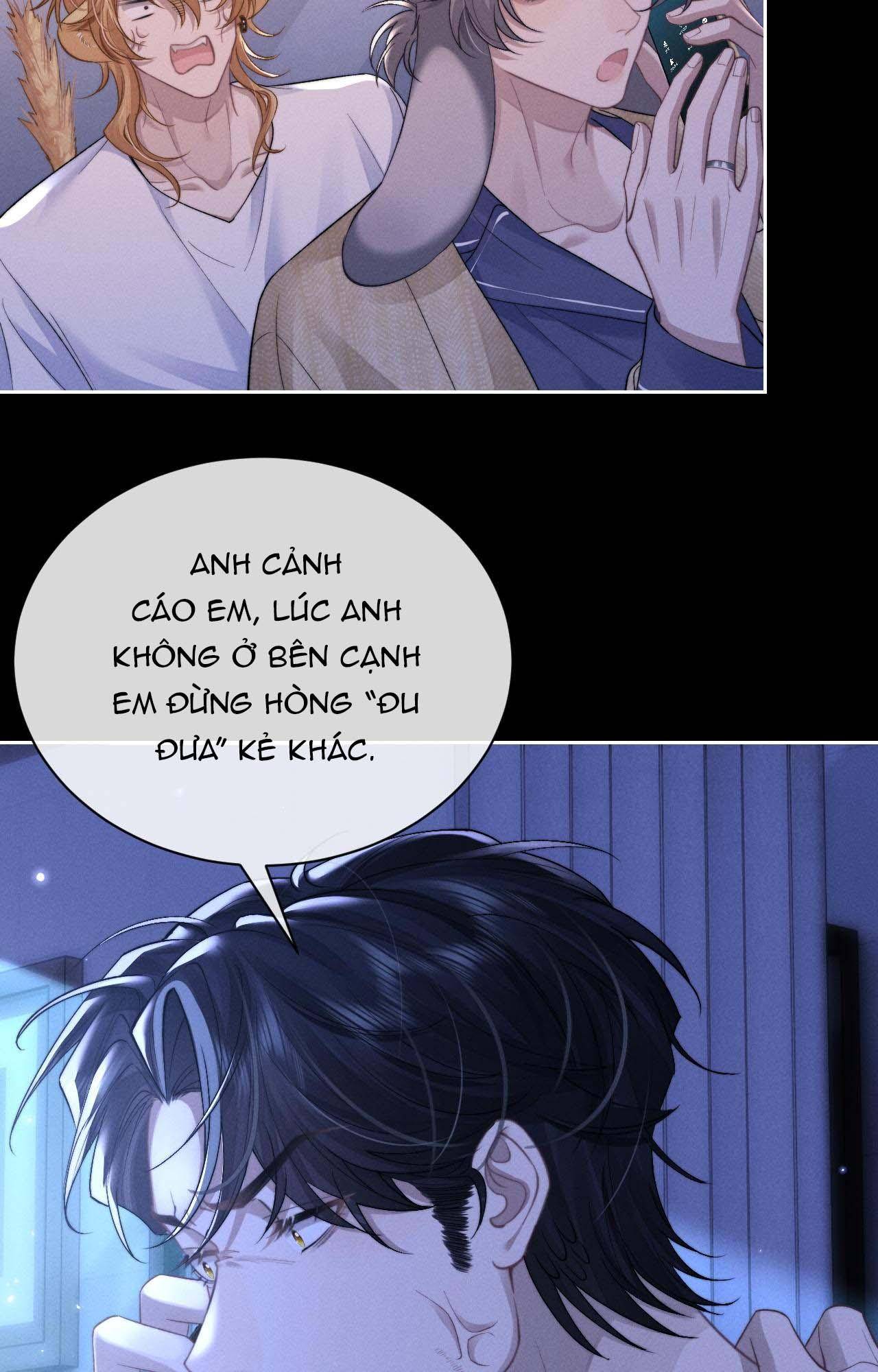 Chấp Sự Thỏ Tai Cụp: Chapter 52