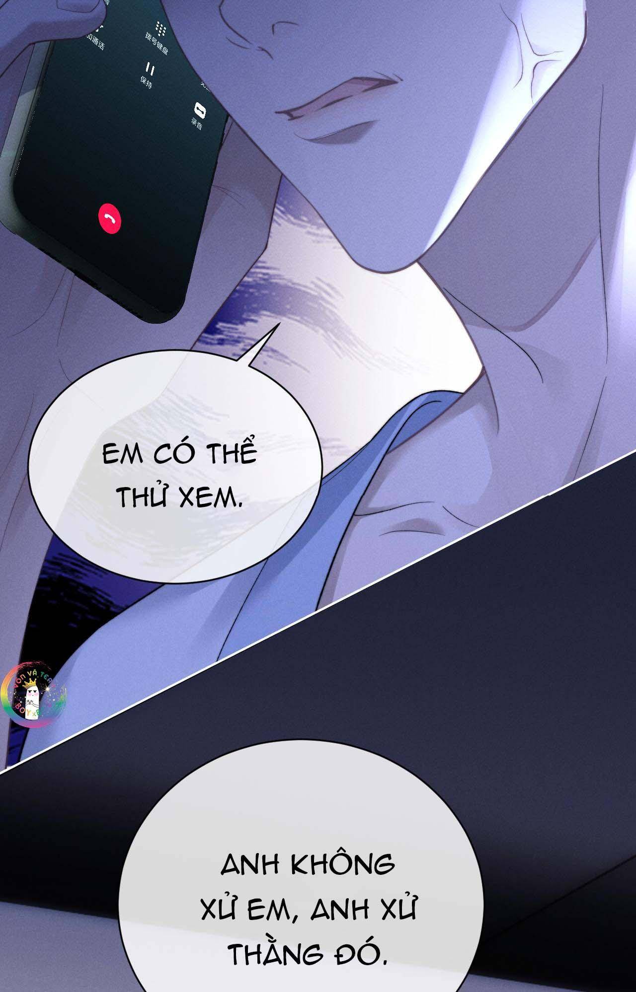 Chấp Sự Thỏ Tai Cụp: Chapter 52