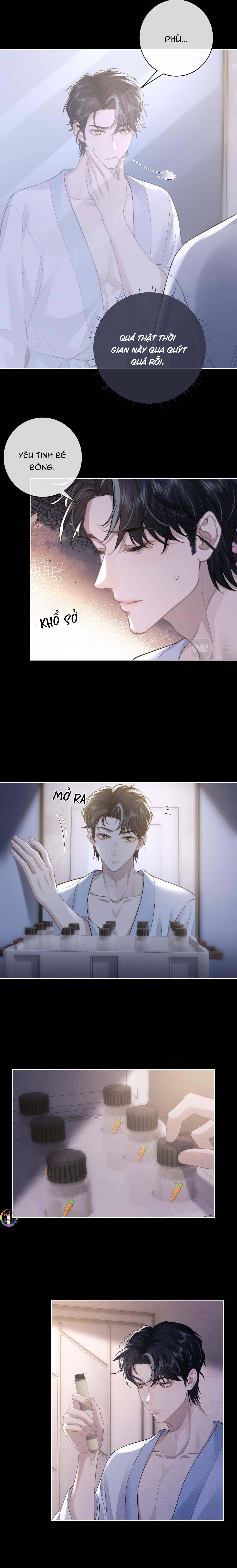 Chấp Sự Thỏ Tai Cụp: Chapter 53