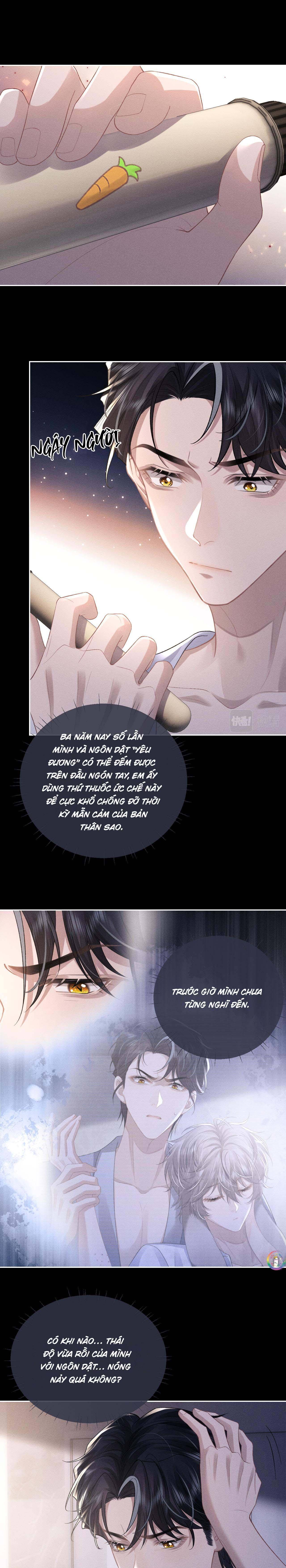Chấp Sự Thỏ Tai Cụp: Chapter 53