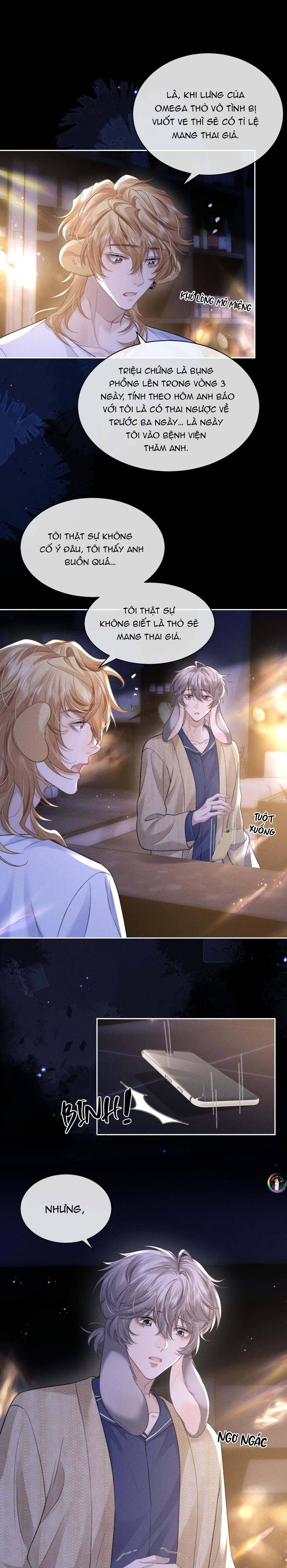 Chấp Sự Thỏ Tai Cụp: Chapter 53