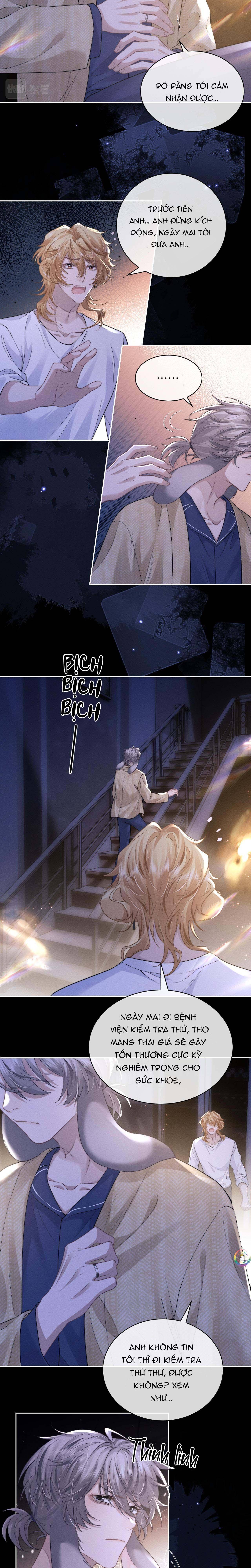 Chấp Sự Thỏ Tai Cụp: Chapter 53