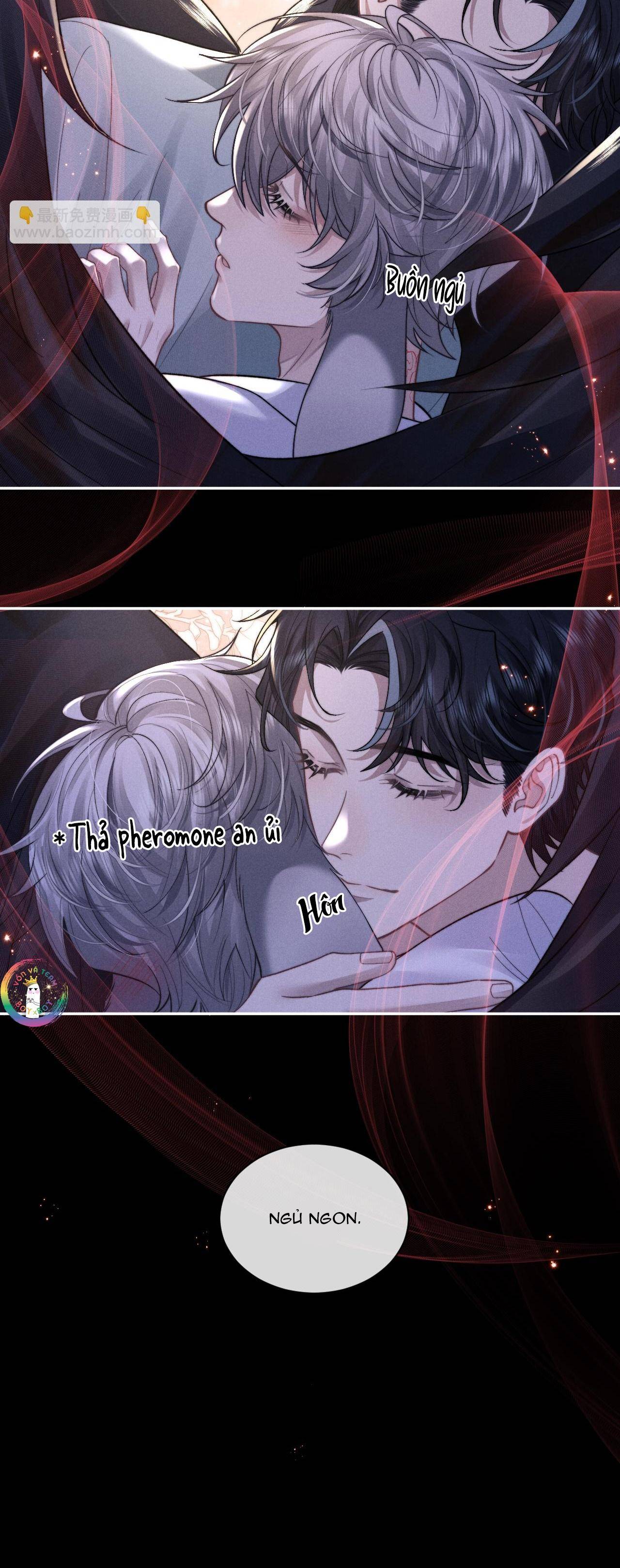 Chấp Sự Thỏ Tai Cụp: Chapter 53.1