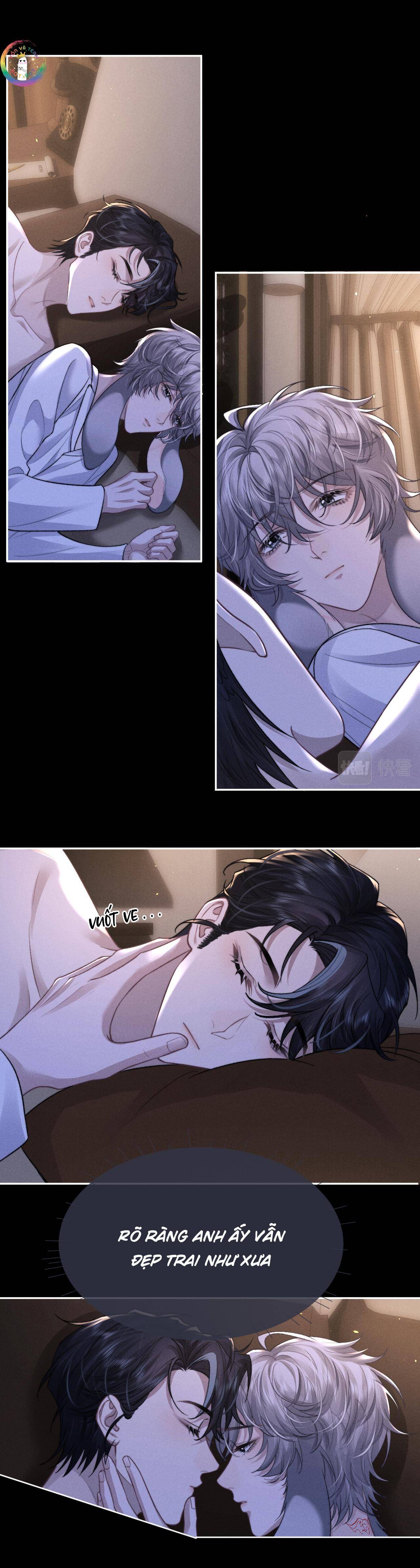 Chấp Sự Thỏ Tai Cụp: Chapter 53.1