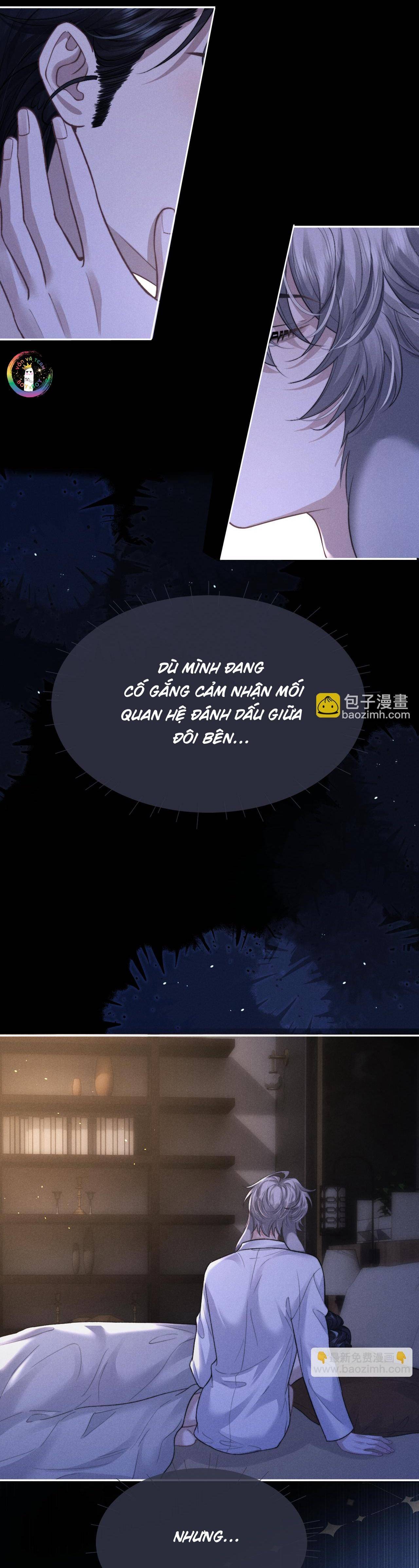 Chấp Sự Thỏ Tai Cụp: Chapter 53.1
