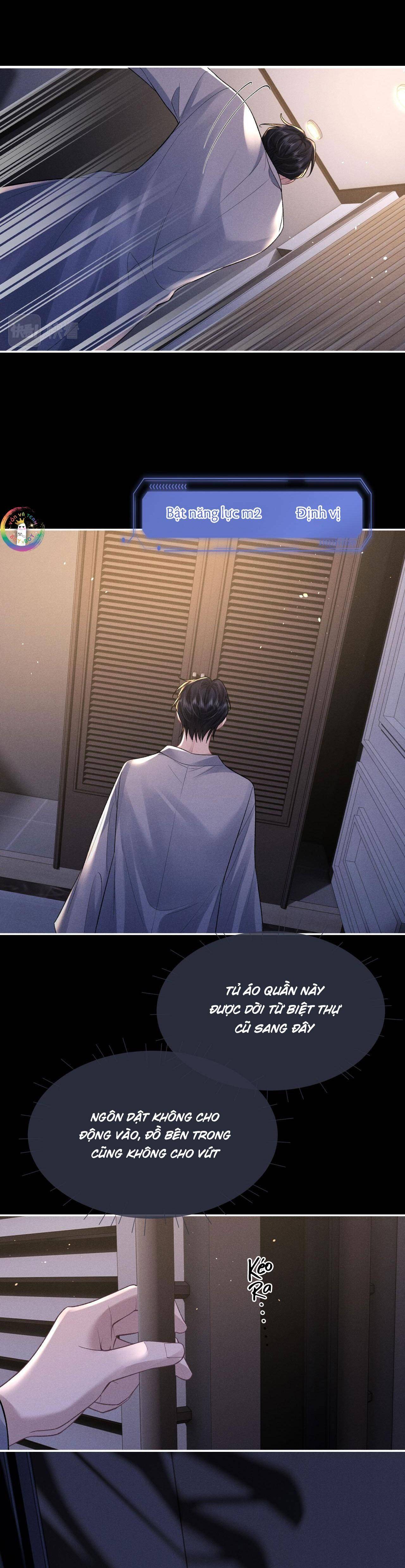 Chấp Sự Thỏ Tai Cụp: Chapter 53.1