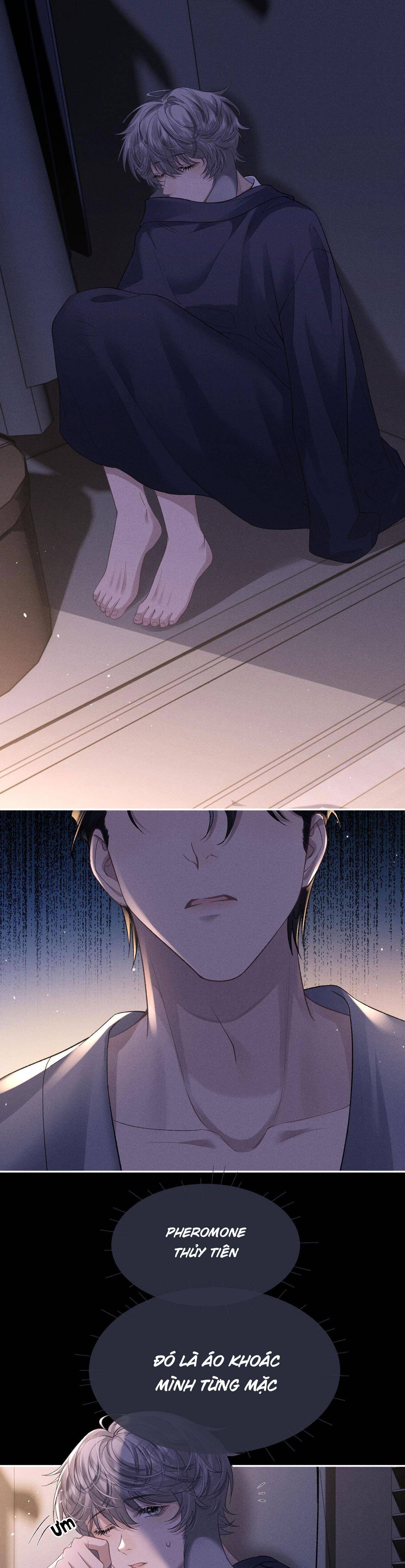 Chấp Sự Thỏ Tai Cụp: Chapter 53.1
