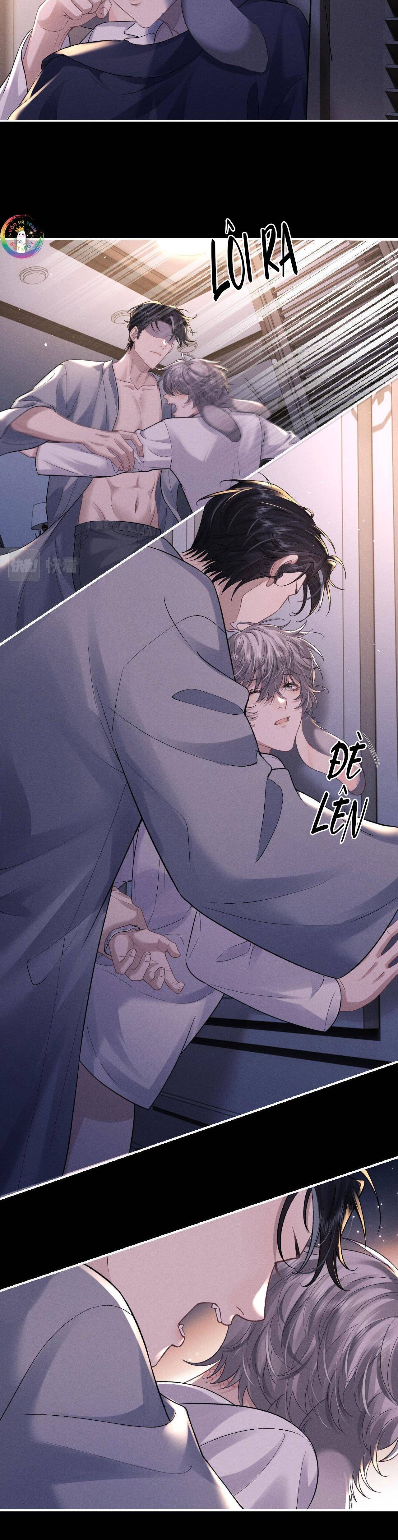 Chấp Sự Thỏ Tai Cụp: Chapter 53.1